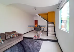 Foto 1 de Casa com 3 Quartos à venda, 134m² em Santa Branca, Belo Horizonte