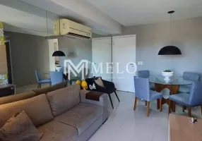 Foto 1 de Apartamento com 3 Quartos para alugar, 73m² em Imbiribeira, Recife