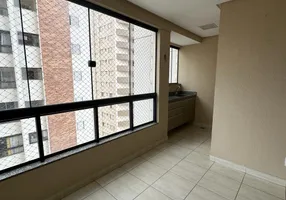 Foto 1 de Apartamento com 3 Quartos à venda, 91m² em Jardim Goiás, Goiânia