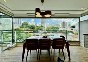 Foto 1 de Apartamento com 3 Quartos à venda, 122m² em Sumaré, São Paulo