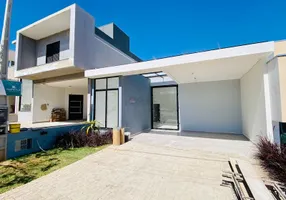 Foto 1 de Casa de Condomínio com 3 Quartos à venda, 135m² em Jardim Novo Horizonte, Sorocaba