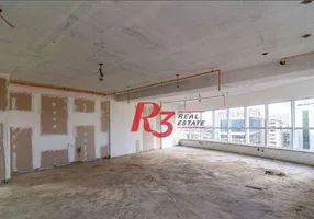 Foto 1 de Sala Comercial para alugar, 105m² em Vila Matias, Santos