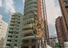 Foto 1 de Apartamento com 3 Quartos à venda, 169m² em Moema, São Paulo