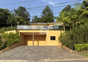 Foto 1 de Casa de Condomínio com 4 Quartos para venda ou aluguel, 750m² em Granja Viana, Cotia