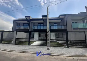 Foto 1 de Sobrado com 3 Quartos à venda, 107m² em Junara, Matinhos