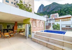 Foto 1 de Casa com 4 Quartos à venda, 595m² em Humaitá, Rio de Janeiro