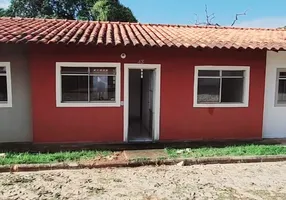 Foto 1 de Casa de Condomínio com 2 Quartos à venda, 47m² em Bom Jesus, Mateus Leme