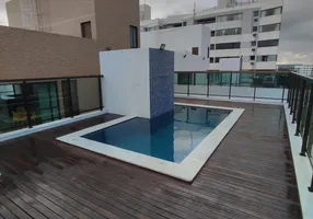 Foto 1 de Apartamento com 1 Quarto à venda, 32m² em Intermares, Cabedelo