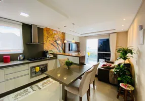 Foto 1 de Apartamento com 2 Quartos à venda, 108m² em Praia De Palmas, Governador Celso Ramos