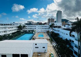 Foto 1 de Cobertura com 3 Quartos para venda ou aluguel, 160m² em Enseada, Guarujá