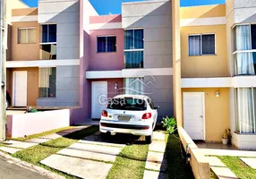 Foto 1 de Casa de Condomínio com 3 Quartos à venda, 79m² em Estrela, Ponta Grossa
