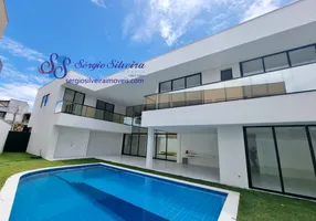 Foto 1 de Casa com 5 Quartos à venda, 600m² em Alphaville Fortaleza, Fortaleza