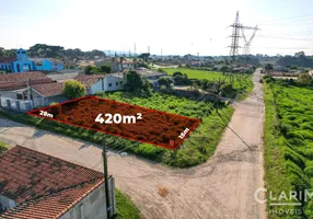 Foto 1 de Lote/Terreno à venda, 420m² em Loteamento São Gerônimo, Campo Largo