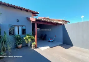 Foto 1 de Casa com 2 Quartos à venda, 87m² em Jardim Tijuca, Campo Grande