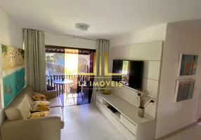 Foto 1 de Apartamento com 2 Quartos à venda, 65m² em Itacimirim Monte Gordo, Camaçari