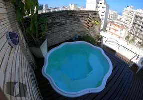 Foto 1 de Cobertura com 1 Quarto à venda, 123m² em Copacabana, Rio de Janeiro
