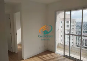 Foto 1 de Apartamento com 2 Quartos para alugar, 44m² em Vila Sao Joao, Guarulhos
