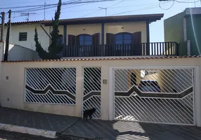 Foto 1 de Sobrado com 4 Quartos à venda, 214m² em Jardim Modelo, Suzano