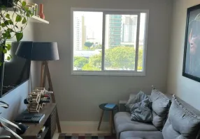 Foto 1 de Apartamento com 1 Quarto para venda ou aluguel, 33m² em Móoca, São Paulo