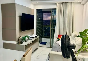 Foto 1 de Apartamento com 3 Quartos para alugar, 64m² em Cordeiro, Recife