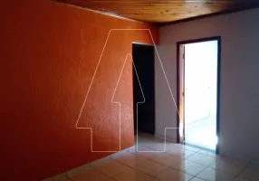 Foto 1 de Casa com 3 Quartos à venda, 117m² em Palmeiras, Araçatuba