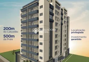 Foto 1 de Apartamento com 3 Quartos à venda, 60m² em Centro, Imbituba