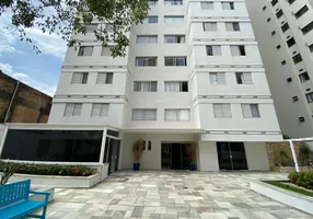Foto 1 de Apartamento com 2 Quartos para alugar, 83m² em Vila Gumercindo, São Paulo