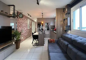 Foto 1 de Apartamento com 1 Quarto à venda, 39m² em Sanvitto, Caxias do Sul