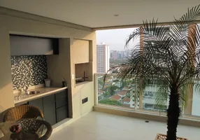 Foto 1 de Apartamento com 3 Quartos para alugar, 198m² em Brooklin, São Paulo