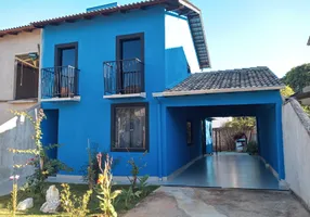 Foto 1 de Casa de Condomínio com 3 Quartos à venda, 145m² em Granjas Santo Antonio, Anápolis
