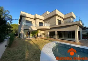 Foto 1 de Casa de Condomínio com 5 Quartos para alugar, 750m² em Tamboré, Santana de Parnaíba