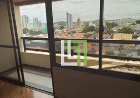 Foto 1 de Apartamento com 3 Quartos para venda ou aluguel, 120m² em Vila Progresso, Jundiaí