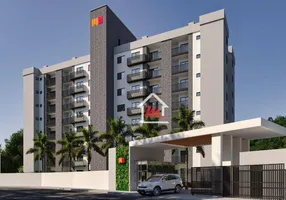 Foto 1 de Apartamento com 2 Quartos à venda, 56m² em Perequê, Porto Belo