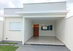 Foto 1 de Casa com 2 Quartos à venda, 98m² em Água Branca, Piracicaba