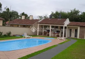 Foto 1 de Casa de Condomínio com 2 Quartos à venda, 79m² em Fazenda São Borja, São Leopoldo