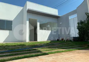 Foto 1 de Casa com 2 Quartos à venda, 68m² em Shopping Park, Uberlândia