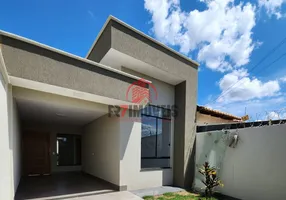 Foto 1 de Casa com 3 Quartos à venda, 96m² em Residencial Alice Barbosa, Goiânia