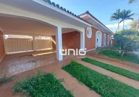 Foto 1 de Casa com 5 Quartos à venda, 354m² em Nova Piracicaba, Piracicaba