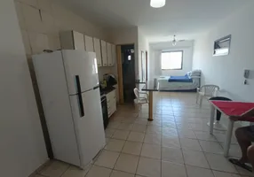 Foto 1 de Kitnet com 1 Quarto à venda, 33m² em Cidade Ocian, Praia Grande