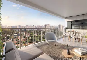 Foto 1 de Apartamento com 3 Quartos à venda, 91m² em Barra Funda, São Paulo