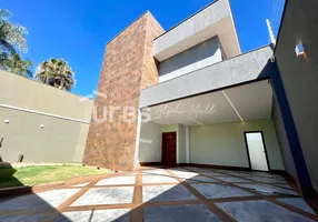 Foto 1 de Casa de Condomínio com 4 Quartos à venda, 272m² em Jardim Vitoria, Goiânia