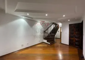 Foto 1 de Sobrado com 3 Quartos para alugar, 161m² em Jardim São Caetano, São Caetano do Sul