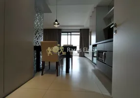 Foto 1 de Flat com 1 Quarto para alugar, 40m² em Itaim Bibi, São Paulo