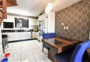 Foto 1 de Casa de Condomínio com 2 Quartos à venda, 86m² em Charqueadas, Caxias do Sul