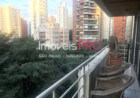 Foto 1 de Apartamento com 4 Quartos à venda, 149m² em Moema, São Paulo