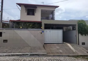 Foto 1 de Sobrado com 3 Quartos à venda, 220m² em Cuiá, João Pessoa