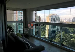 Foto 1 de Apartamento com 3 Quartos para alugar, 210m² em Jardim Parque Morumbi, São Paulo