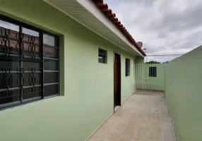 Foto 1 de Casa com 1 Quarto para alugar, 48m² em Pinheirinho, Curitiba
