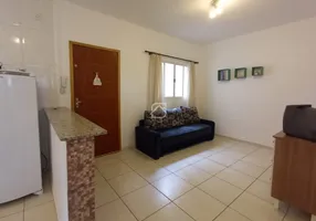 Foto 1 de Apartamento com 2 Quartos à venda, 49m² em Núcleo Habitacional Padre Aldo Bolini, Bragança Paulista