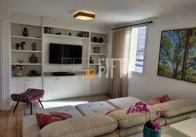 Foto 1 de Apartamento com 3 Quartos para venda ou aluguel, 125m² em Campo Belo, São Paulo